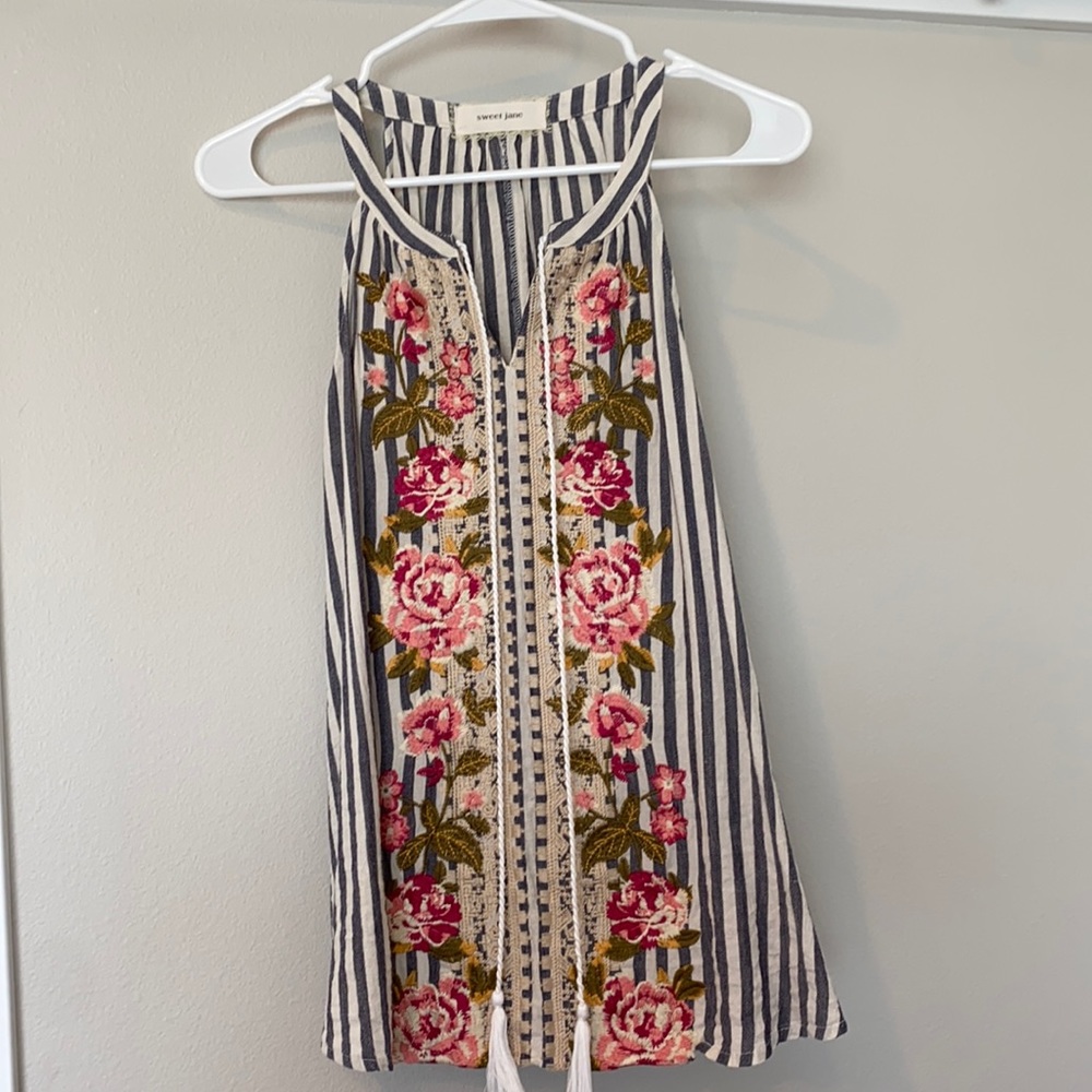 Cute Floral Too